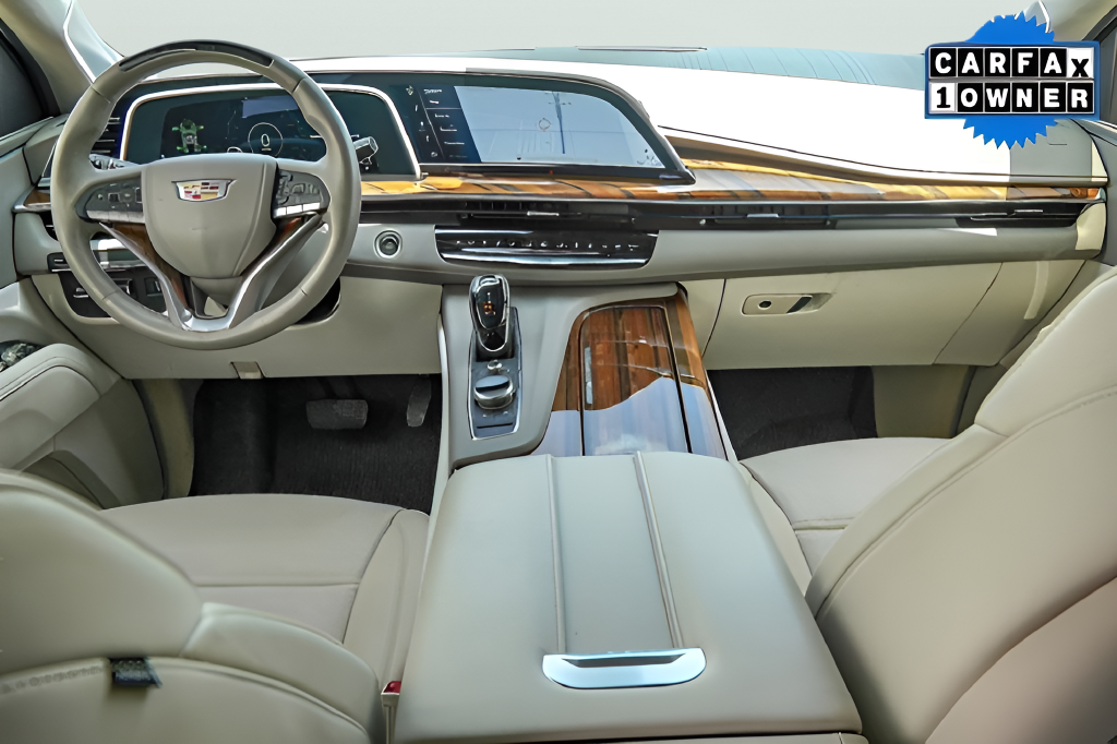2024 Cadillac Escalade Sport Platinum