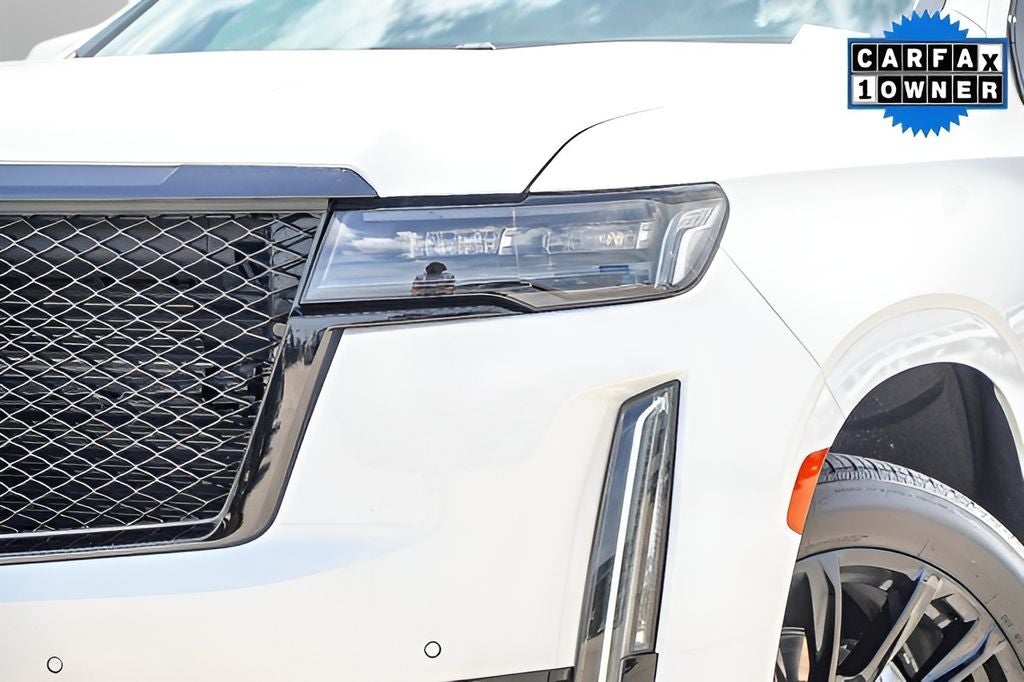 2024 Cadillac Escalade Sport Platinum