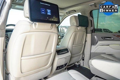 2024 Cadillac Escalade Sport Platinum