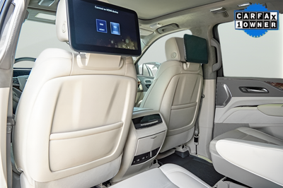 2024 Cadillac Escalade Sport Platinum