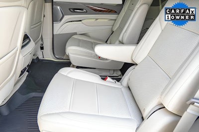 2024 Cadillac Escalade Sport Platinum