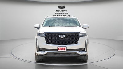 2024 Cadillac Escalade Sport Platinum