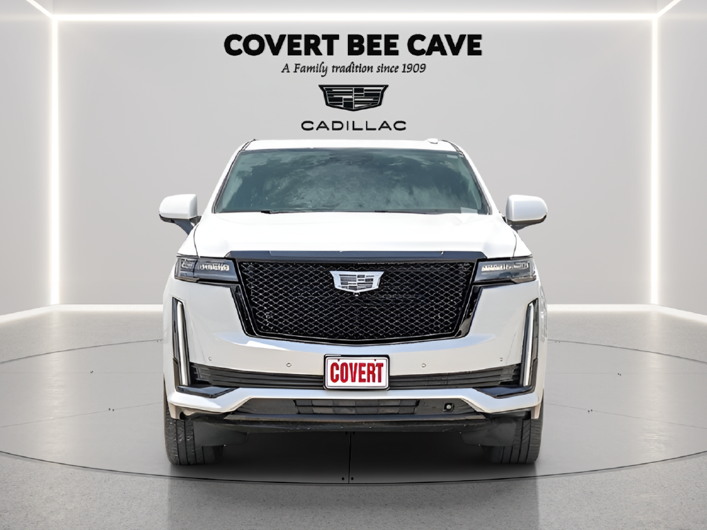 2024 Cadillac Escalade Sport Platinum