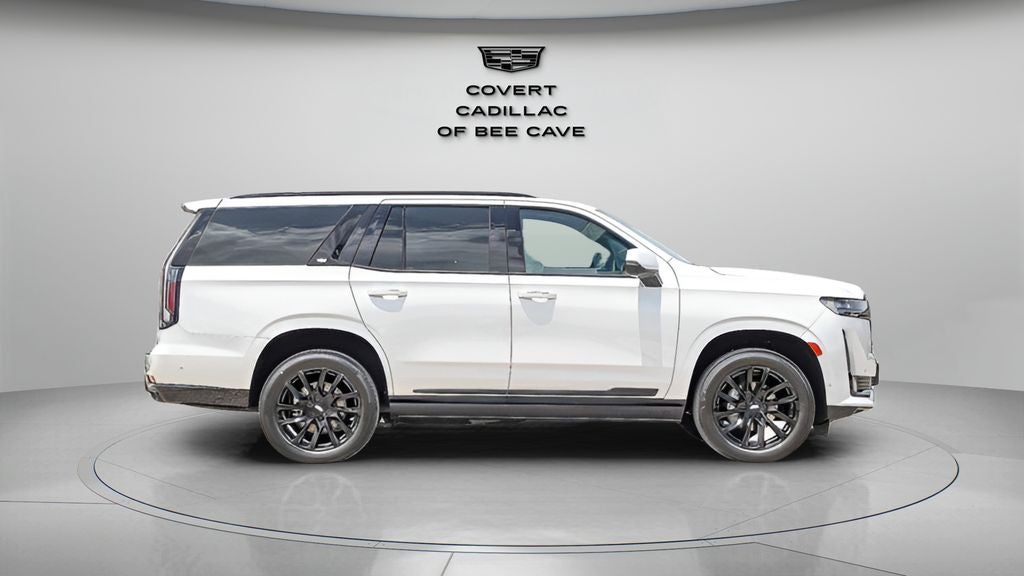 2024 Cadillac Escalade Sport Platinum