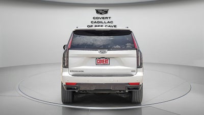 2024 Cadillac Escalade Sport Platinum