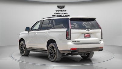 2024 Cadillac Escalade Sport Platinum