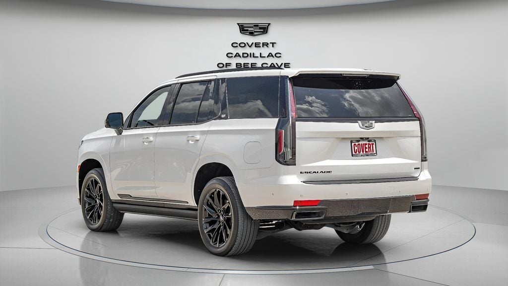 2024 Cadillac Escalade Sport Platinum