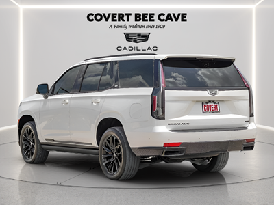 2024 Cadillac Escalade Sport Platinum