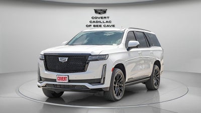 2024 Cadillac Escalade Sport Platinum