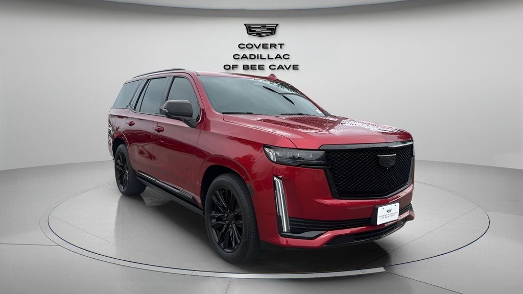 2022 Cadillac Escalade Sport Platinum