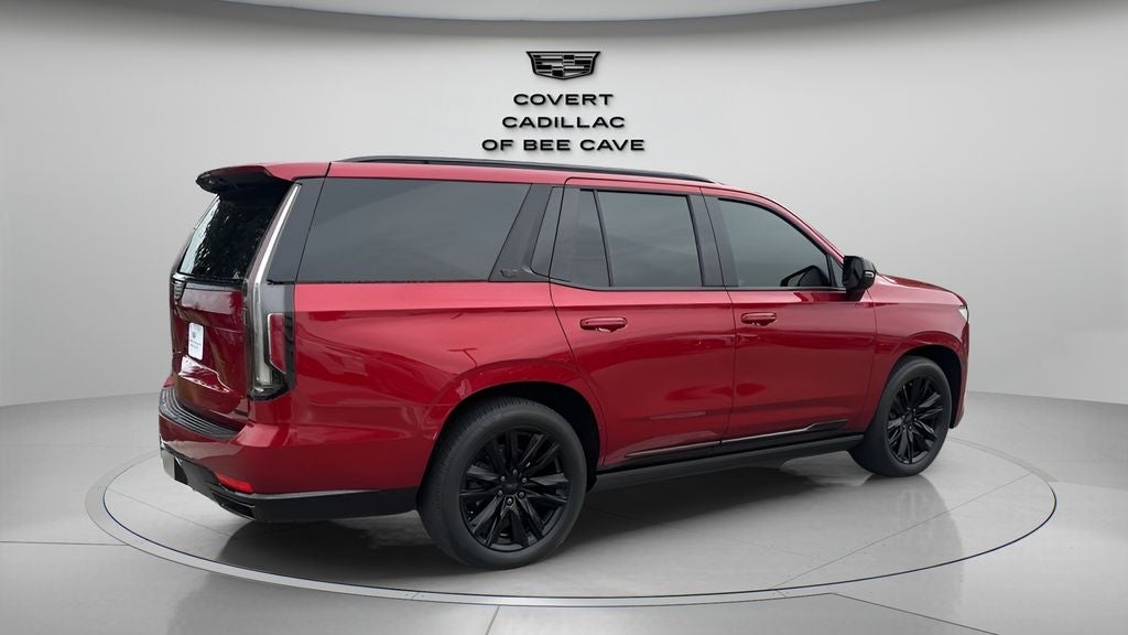 2022 Cadillac Escalade Sport Platinum