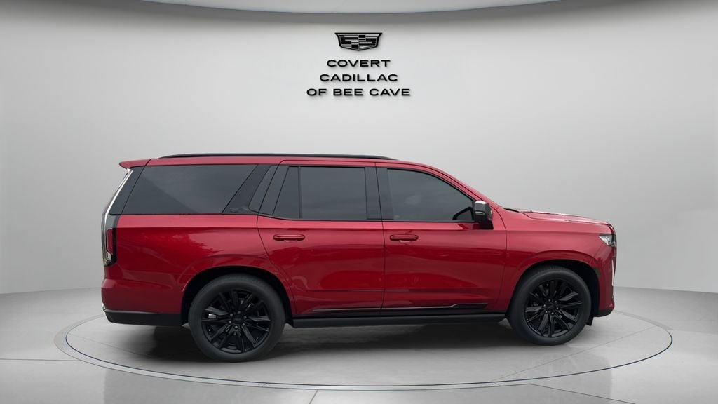 2022 Cadillac Escalade Sport Platinum