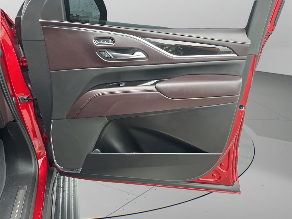 2022 Cadillac Escalade Sport Platinum