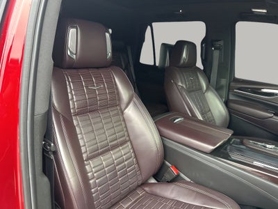 2022 Cadillac Escalade Sport Platinum