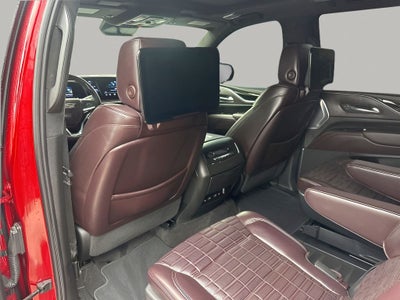 2022 Cadillac Escalade Sport Platinum