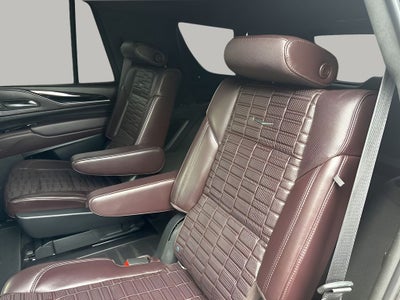 2022 Cadillac Escalade Sport Platinum