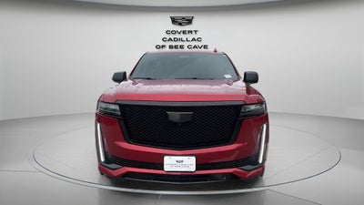 2022 Cadillac Escalade Sport Platinum