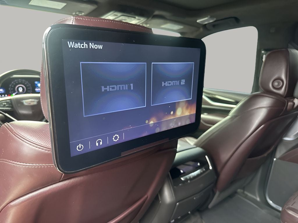 2022 Cadillac Escalade Sport Platinum