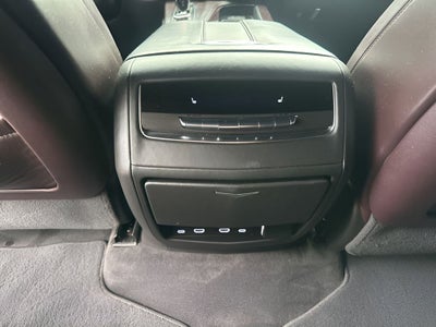 2022 Cadillac Escalade Sport Platinum