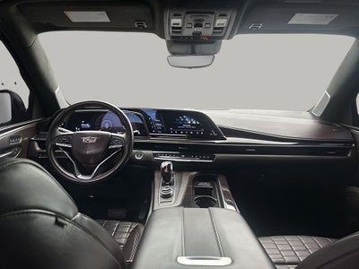 2022 Cadillac Escalade Sport Platinum