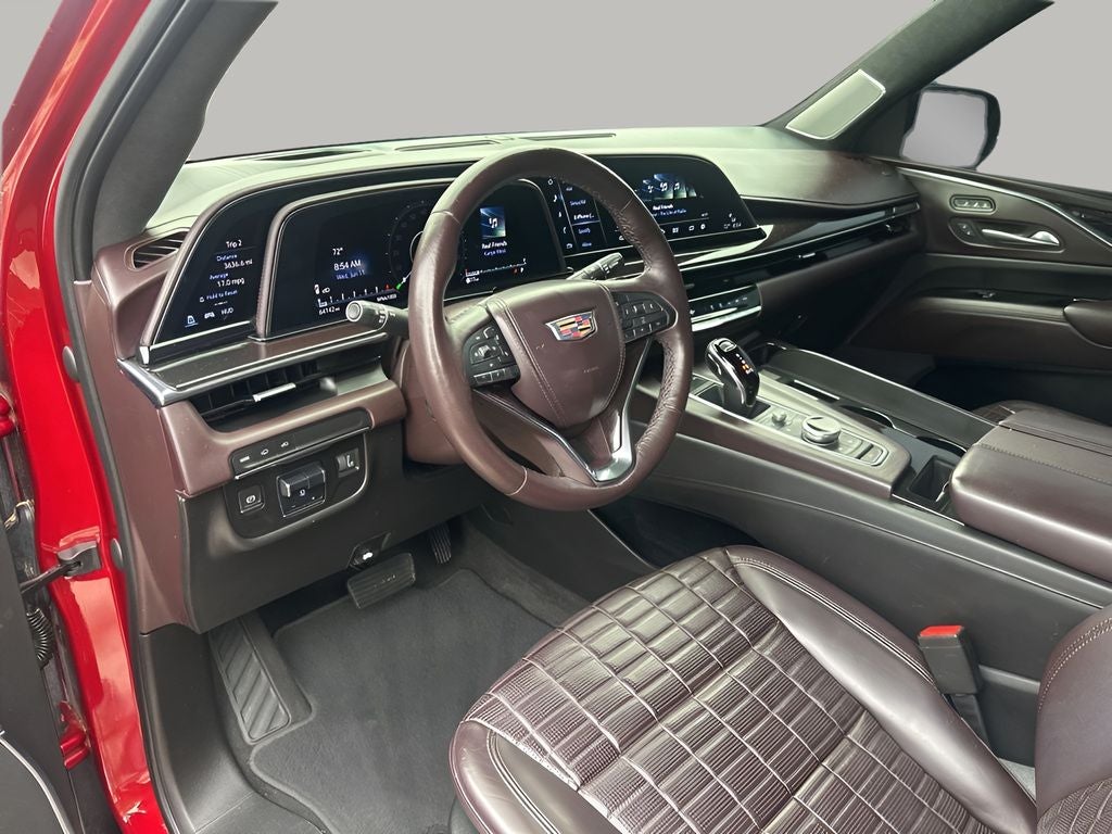 2022 Cadillac Escalade Sport Platinum