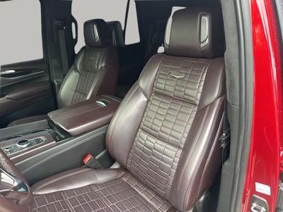 2022 Cadillac Escalade Sport Platinum