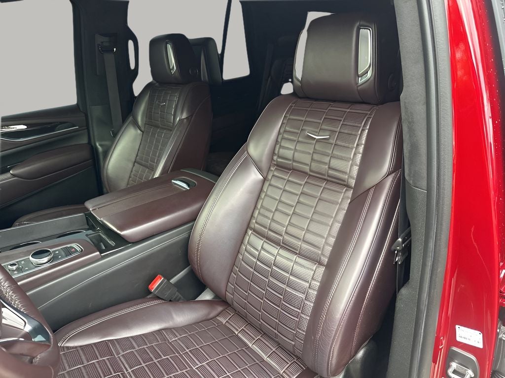 2022 Cadillac Escalade Sport Platinum