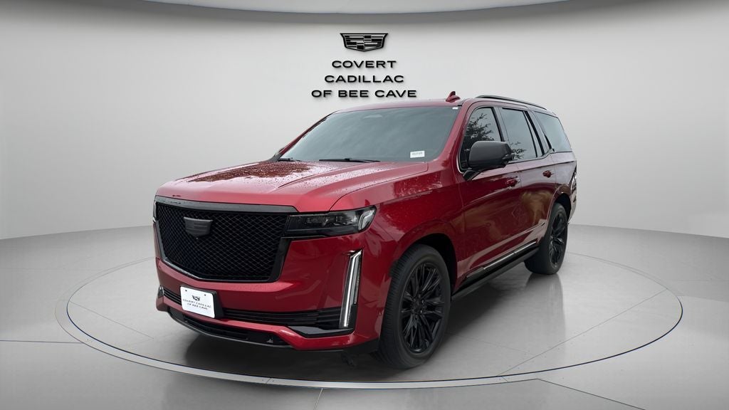 2022 Cadillac Escalade Sport Platinum