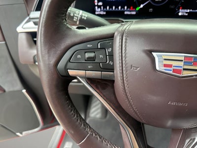 2022 Cadillac Escalade Sport Platinum