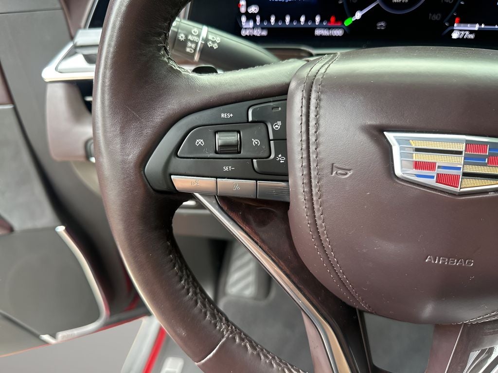 2022 Cadillac Escalade Sport Platinum