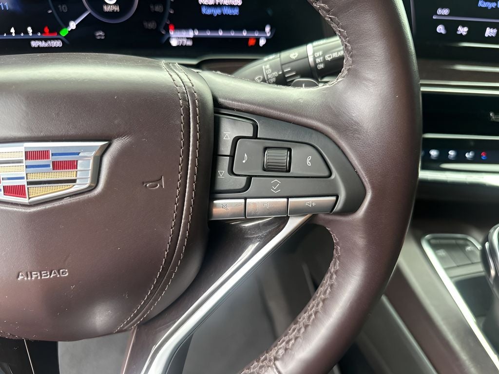 2022 Cadillac Escalade Sport Platinum