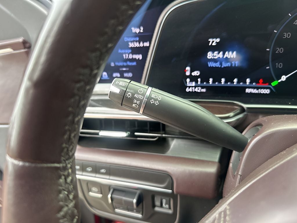 2022 Cadillac Escalade Sport Platinum