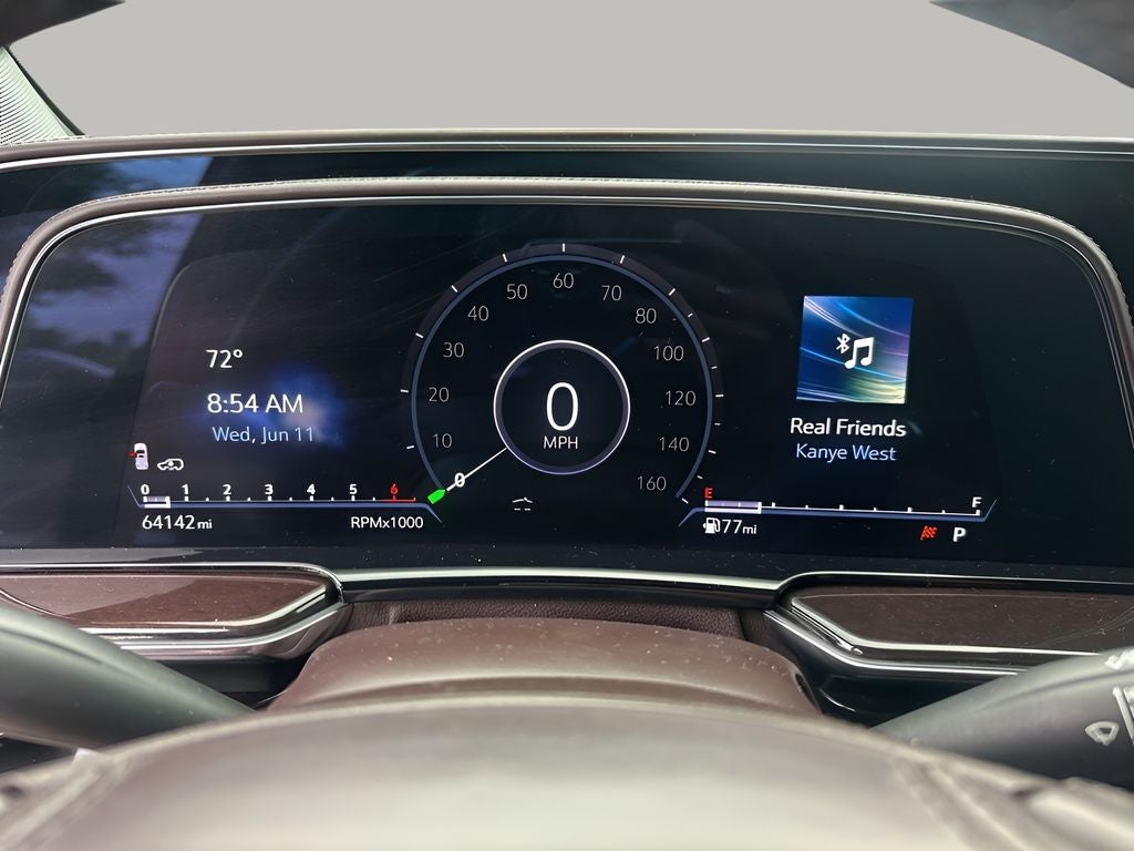 2022 Cadillac Escalade Sport Platinum