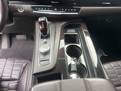 2022 Cadillac Escalade Sport Platinum