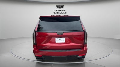 2022 Cadillac Escalade Sport Platinum