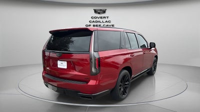 2022 Cadillac Escalade Sport Platinum