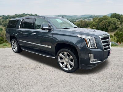 2020 Cadillac Escalade ESV Luxury