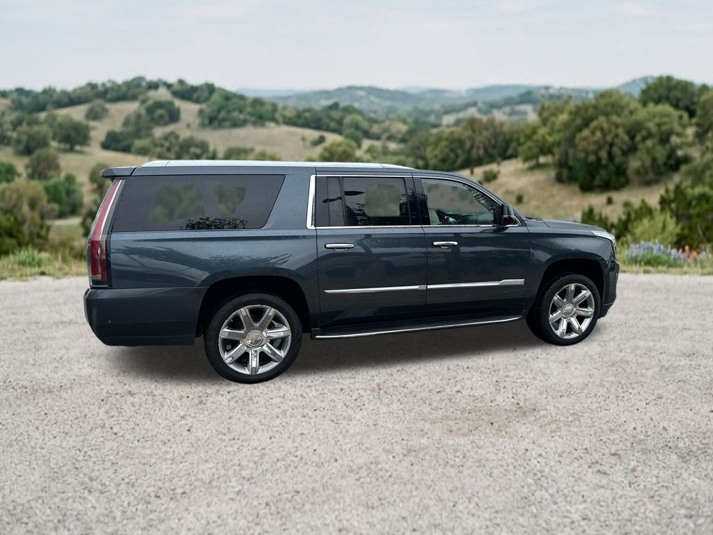 2020 Cadillac Escalade ESV Luxury