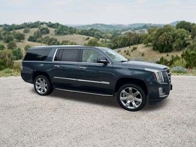 2020 Cadillac Escalade ESV Luxury