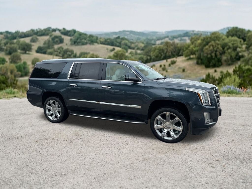 2020 Cadillac Escalade ESV Luxury