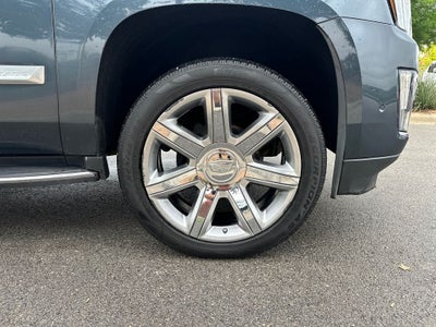 2020 Cadillac Escalade ESV Luxury
