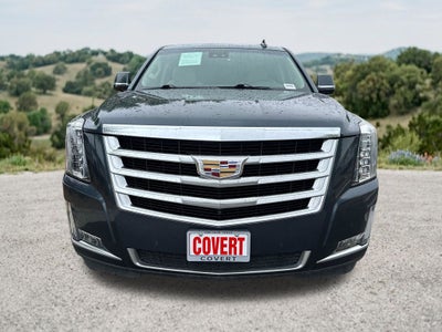 2020 Cadillac Escalade ESV Luxury