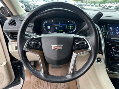 2020 Cadillac Escalade ESV Luxury