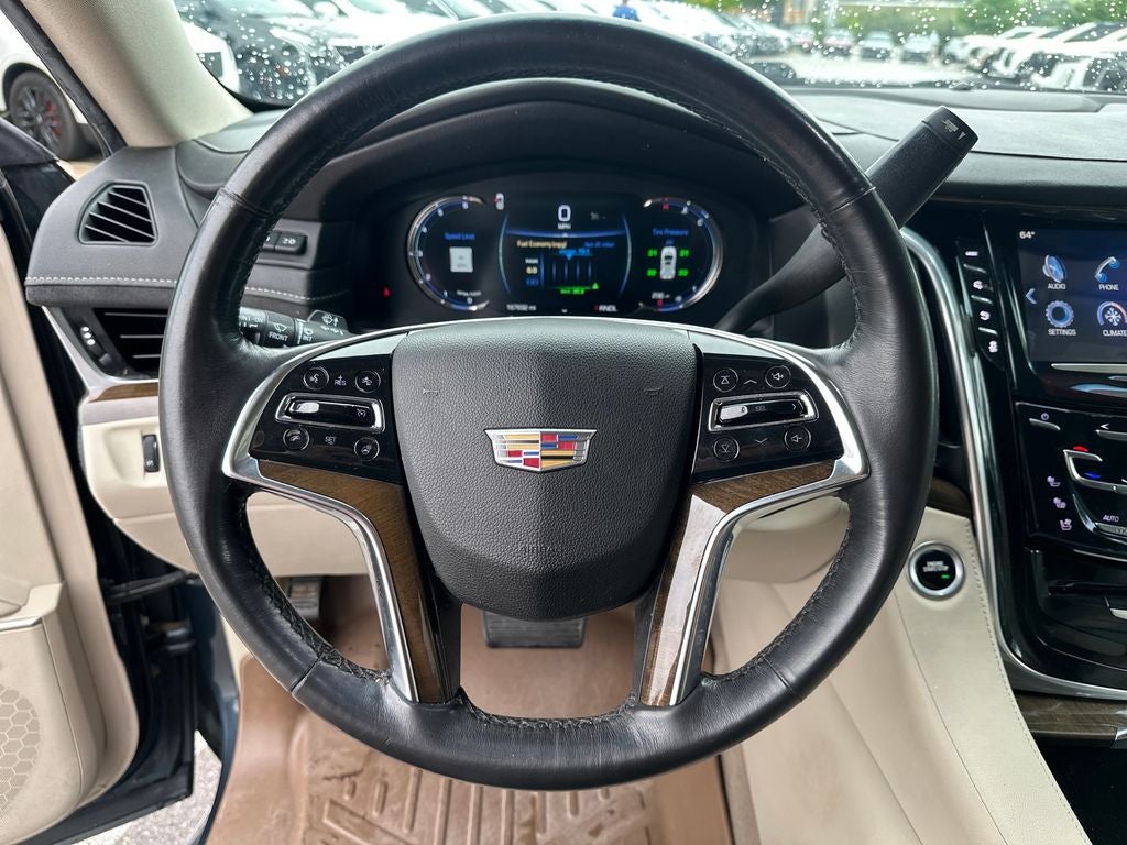 2020 Cadillac Escalade ESV Luxury