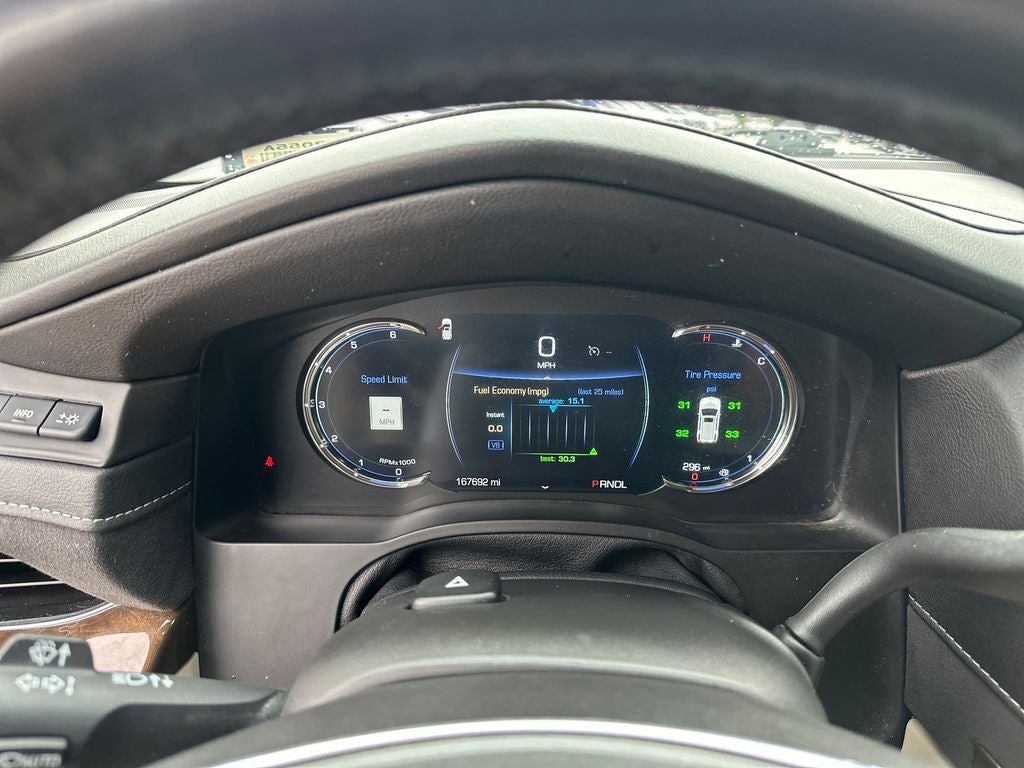 2020 Cadillac Escalade ESV Luxury