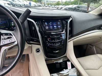 2020 Cadillac Escalade ESV Luxury