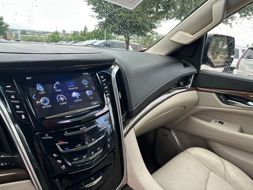 2020 Cadillac Escalade ESV Luxury