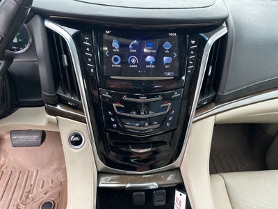 2020 Cadillac Escalade ESV Luxury