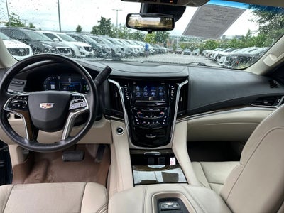 2020 Cadillac Escalade ESV Luxury