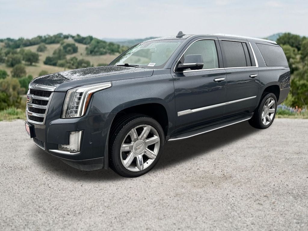 2020 Cadillac Escalade ESV Luxury